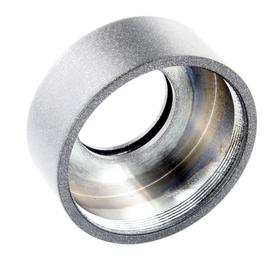 Abdeckring Auslauf RADOS anthrazit dunkel