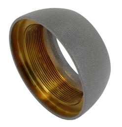 Abdeckring ELIPSO, MERKUR-S alumetallic Farbindex C HA