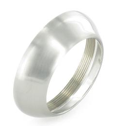 Cover ring RADOS stainless steel optic