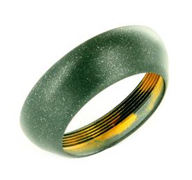 Abdeckring RADOS silgranit-grün HA