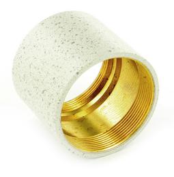 Cover cylinder PALLAS greystone