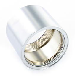 Cover cylinder ORION HP stainless steel finish