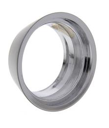 Cover ring MIRA stainless steel finish HA
