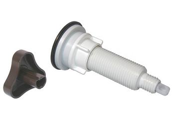 Pop-up turning unit head brown VI (replaced by 217830)