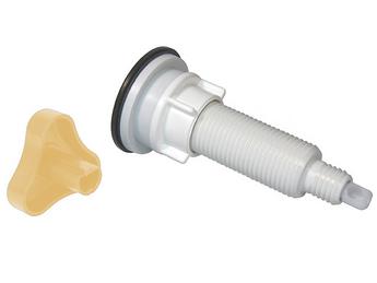 Pop-up turning unit cappuccino (replaced by 217830) VI