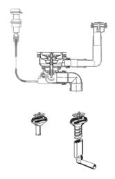 Fitting set 3.5" (replaced by 137992)