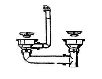Fitting set 2 x 3.5" (replaced by 138067)