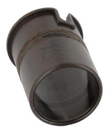 Fitting piece spray head SIRIUS-S brown