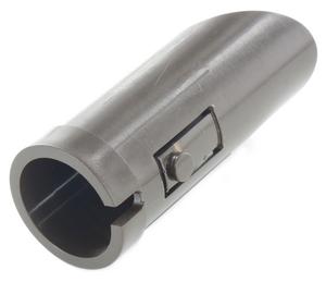 Fitting piece spray head ORION, PALLAS brown