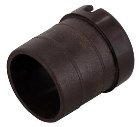 Passstück Brausekopf WEGA-S braun