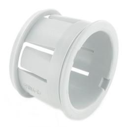 Passstück Brausekopf NEPTUN-S grau