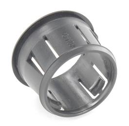 Passstück Brausekopf NEPTUN-S schwarz