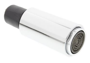 Brausekopf EDITION 2009 HD chrom komplett AV galvanisch, chrom, Hochdruck