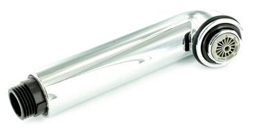 Brausekopf VITIS-S ND chrom komplett AV galvanisch, chrom, Niederdruck