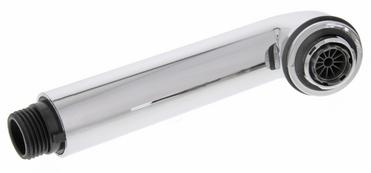 Brausekopf DARAS-S ND chrom komplett KP galvanisch, chrom, Niederdruck