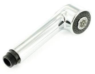 Brausekopf ARGON-S ND chrom komplett HA galvanisch, chrom, Niederdruck