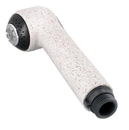 Spray head PALLAS-S LP sand complete NB SILGRANIT-Look, sand, Low pressure