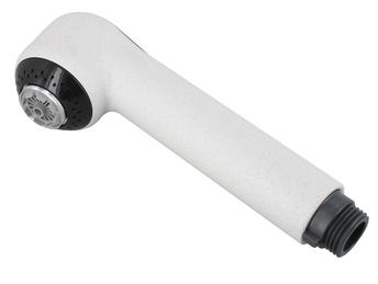 Spray head PALLAS-S LP polar complete SILGRANIT-Look, polar, Low pressure