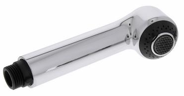 Spray head ORION-S HP chrome complete galvanic, chrome, High Pressure