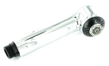 Spray head ORION-S LP chrome complete MZ galvanic, chrome, Low pressure