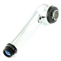 Spray head WEGA-S-U, ARIS chrome complete MZ galvanic, chrome, High Pressure