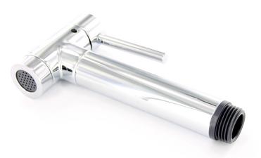 Brausekopf MASTER-S DUO HD chrom komplett NF galvanisch, chrom, Hochdruck