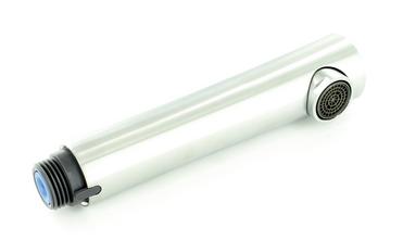 Brausekopf TALOS-S HD chrom komplett NF galvanisch, chrom, Hochdruck