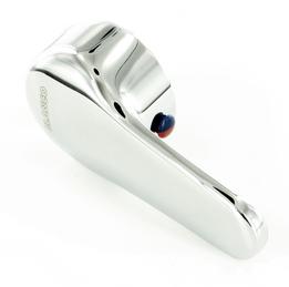 Hebel ARUM/-S chrom JW, chrom