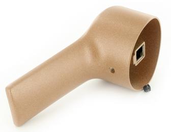 Hebel komplett MERKUR-S II cognac HA, cognac