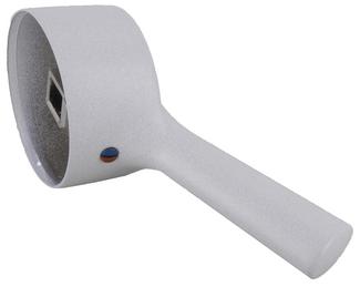 Hebel ELIPSO seidengrau HA, seidengrau