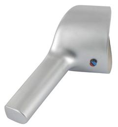 Lever ELIPSO II satin chrome HA, satin chrome