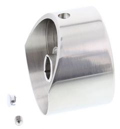 Hebel ELOS Edelstahl seidenglanz MZ, Edelstahl seidenglanz