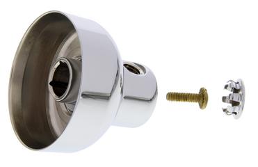 Hebel Unterteil TRADON AV (ersetzt durch 123456), chrom