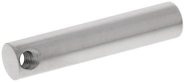 Hebel CONTROL-Funktion VONDA Edelstahl gebürstet AV, Edelstahl gebürstet