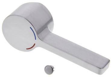 Lever CULINA-S MINI stainless steel finish NF, stainless steel finish