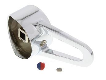 Lever ORION chrome new complete MZ, chrome