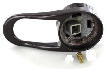 Hebel ALKOR braun komplett GR, braun