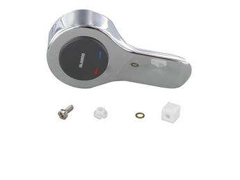 Hebel komplett chrom MIX 2000 GR 46354OOO, chrom