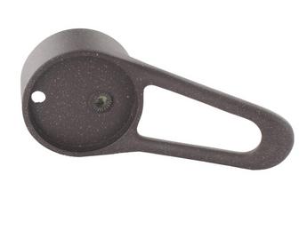 Lever PALLAS silgranit brown NB, silgranit brown