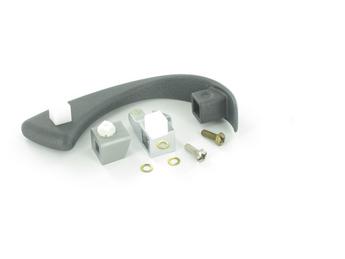 Lever NEPTUN-S anthracite complete, anthracite