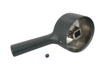 Lever ELIPSO silgranit green HA, green