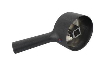 Hebel ELIPSO anthrazit HA, anthrazit