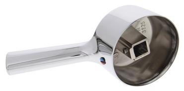 Lever ELIPSO chrome HA, chrome