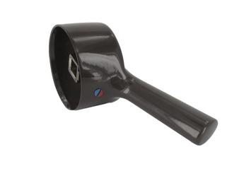 Hebel ELIPSO braun HA, braun