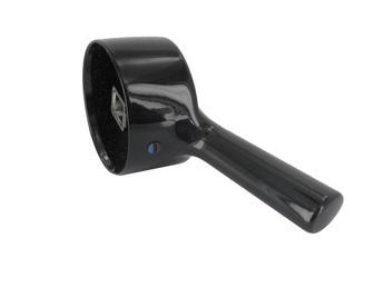 Hebel ELIPSO schwarz, schwarz