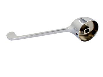 Armhebel ELIPSO/ -S chrom HA, chrom