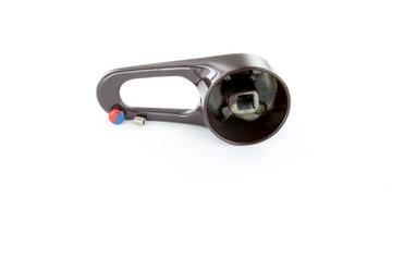 Hebel WEGA braun komplett, braun