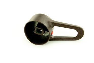 Lever PALLAS silgranit brown complete, silgranit brown