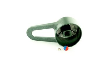 Lever PALLAS silgranit green complete, green