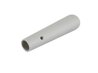 Lever COMET-S aluminium optic, aluminium look